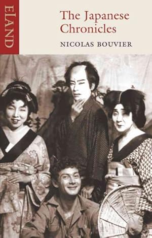 Seller image for Japanese Chronicles for sale by GreatBookPricesUK
