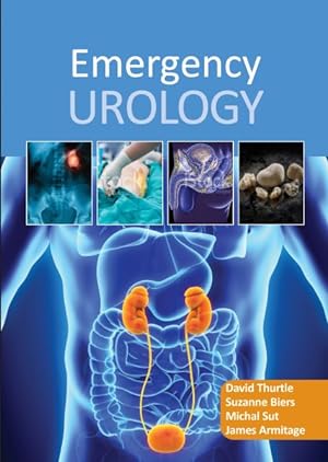 Bild des Verkufers fr Emergency Urology zum Verkauf von GreatBookPricesUK