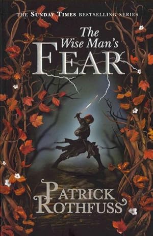 Image du vendeur pour Wise Man's Fear : The Kingkiller Chronicle: Book 2 mis en vente par GreatBookPricesUK