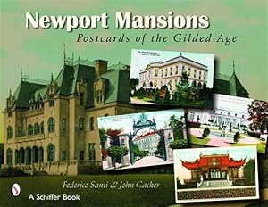 Immagine del venditore per Newport Mansions : Postcards of the Gilded Age venduto da GreatBookPricesUK