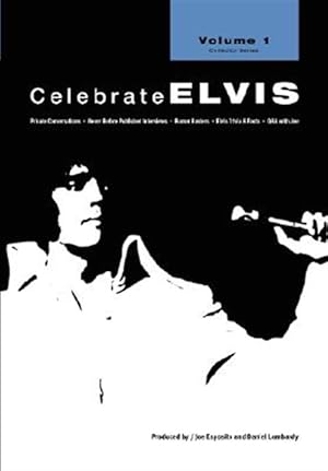Bild des Verkufers fr Celebrate Elvis zum Verkauf von GreatBookPricesUK