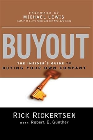 Seller image for Buyout : The Insider's Guide to Buying Your Own Company for sale by GreatBookPricesUK