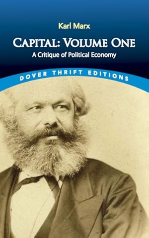 Seller image for Capital : A Critique of Political Economy for sale by GreatBookPricesUK