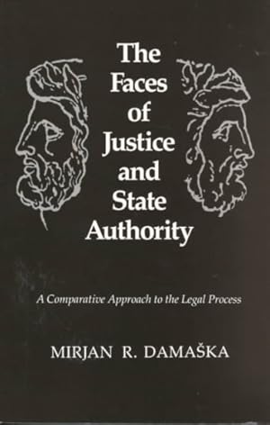 Immagine del venditore per Faces of Justice and State Authority : A Comparative Approach to the Legal Process venduto da GreatBookPricesUK