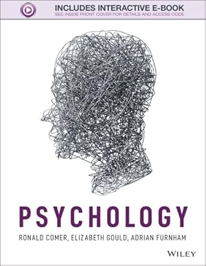 Imagen del vendedor de Psychology a la venta por GreatBookPricesUK
