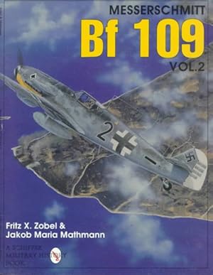 Seller image for Messerschmitt Bf 109 for sale by GreatBookPricesUK