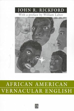 Imagen del vendedor de African American Vernacular English : Features, Evolution, Educational Implications a la venta por GreatBookPricesUK