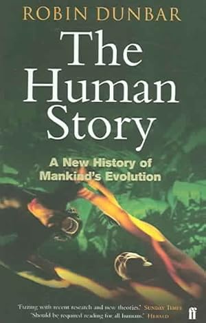 Imagen del vendedor de Human Story a la venta por GreatBookPricesUK