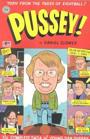 Seller image for Pussey for sale by GreatBookPricesUK