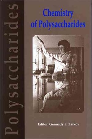 Immagine del venditore per Chemistry Of Polysaccharides venduto da GreatBookPricesUK