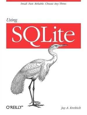 Immagine del venditore per Using SQLite venduto da GreatBookPricesUK