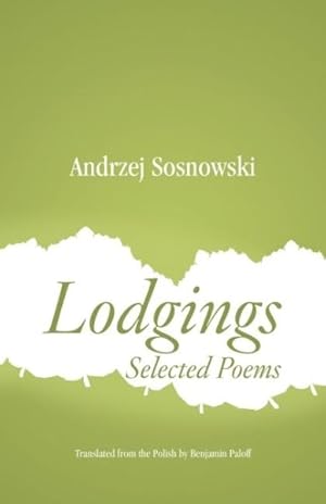 Image du vendeur pour Lodgings : Selected Poems 1987-2010 mis en vente par GreatBookPricesUK