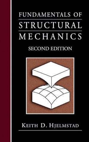 Immagine del venditore per Fundamentals Of Structural Mechanics venduto da GreatBookPricesUK