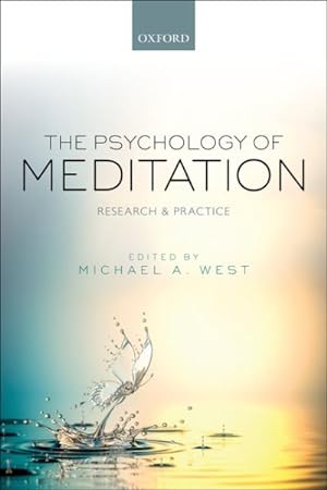 Immagine del venditore per Psychology of Meditation : Research and Practice venduto da GreatBookPricesUK