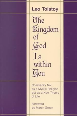 Seller image for Kingdom of God Is Within You for sale by GreatBookPricesUK