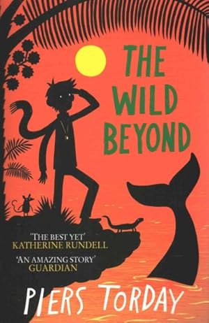 Seller image for Last Wild Trilogy: the Wild Beyond : Book 3 for sale by GreatBookPricesUK