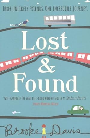 Seller image for Lost & Found for sale by GreatBookPricesUK