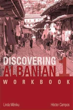 Immagine del venditore per Discovering Albanian I venduto da GreatBookPricesUK