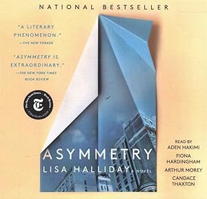 Imagen del vendedor de Asymmetry a la venta por GreatBookPrices