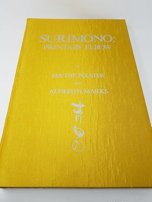 Seller image for Surimono: Prints By Elbow for sale by Munster & Company LLC, ABAA/ILAB