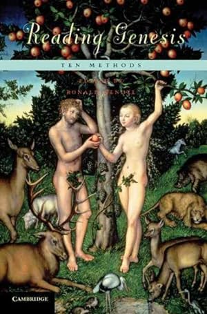 Seller image for Reading Genesis : Ten Methods for sale by GreatBookPricesUK
