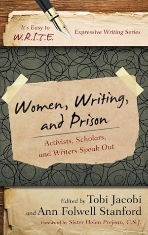 Bild des Verkufers fr Women, Writing, and Prison : Activists, Scholars, and Writers Speak Out zum Verkauf von GreatBookPricesUK