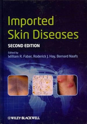 Seller image for Imported Skin Diseases for sale by GreatBookPricesUK