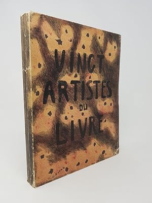 Seller image for Vingt Artistes du Livre for sale by Munster & Company LLC, ABAA/ILAB