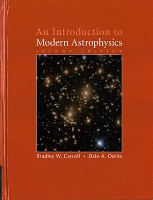 Image du vendeur pour Introduction to Modern Astrophysics mis en vente par GreatBookPricesUK