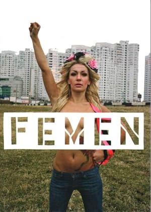 Bild des Verkufers fr Femen zum Verkauf von GreatBookPricesUK