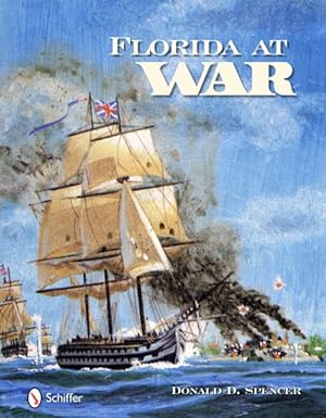 Bild des Verkufers fr Florida at War : Forts and Battles zum Verkauf von GreatBookPricesUK