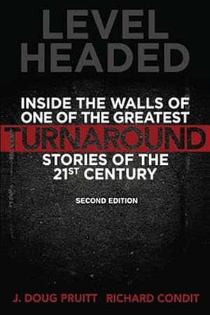 Imagen del vendedor de Level Headed: Inside the Walls of One of the Greatest Turnaround Stories of the 21st Century a la venta por GreatBookPricesUK