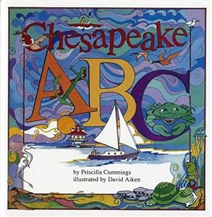Imagen del vendedor de Chesapeake ABC a la venta por GreatBookPricesUK