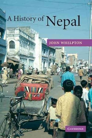 Seller image for History Of Nepal for sale by GreatBookPricesUK