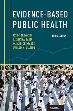 Seller image for Evidence-Based Public Health for sale by GreatBookPricesUK