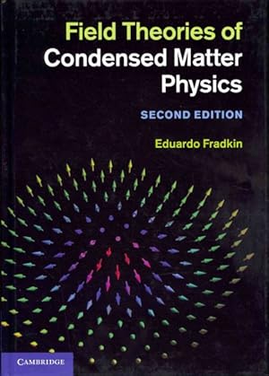 Seller image for Field Theories of Condensed Matter Physics for sale by GreatBookPricesUK