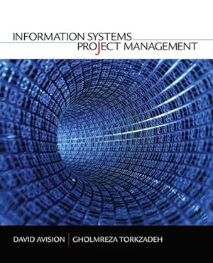 Seller image for Information Systems Project Management for sale by GreatBookPricesUK
