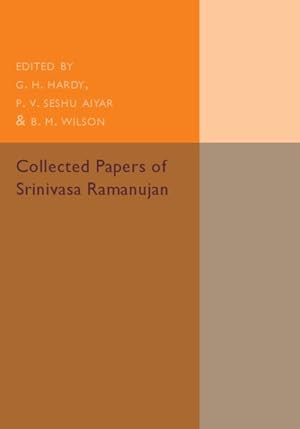 Seller image for Collected Papers of Srinivasa Ramanujan for sale by GreatBookPricesUK