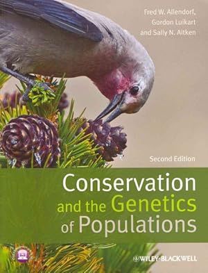 Immagine del venditore per Conservation and the Genetics of Populations venduto da GreatBookPricesUK