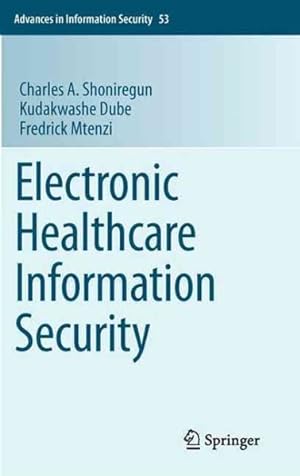 Seller image for Electronic Healthcare Information Security for sale by GreatBookPricesUK