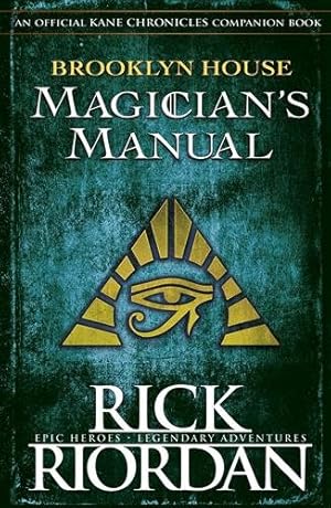 Seller image for Brooklyn House Magician's Manual for sale by GreatBookPricesUK