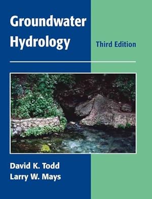 Imagen del vendedor de Groundwater Hydrology a la venta por GreatBookPricesUK