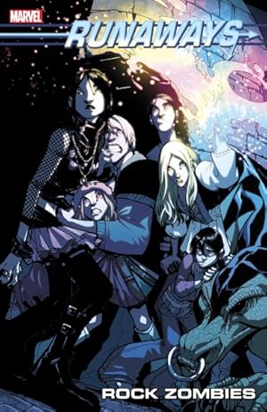 Bild des Verkufers fr Runaways 10 : Rock Zombies zum Verkauf von GreatBookPricesUK