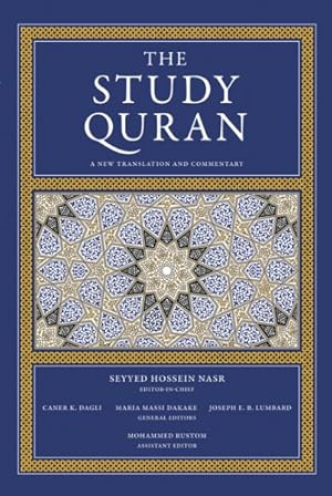 Seller image for Study Quran : A New Translation and Commentary for sale by GreatBookPricesUK