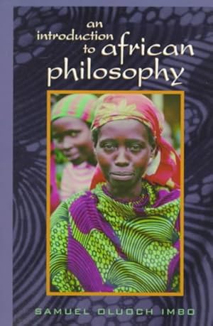 Seller image for Introduction to African Philosophy for sale by GreatBookPricesUK