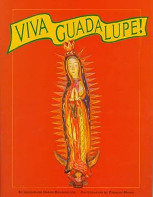 Image du vendeur pour Viva Guadalupe : The Virgin in New Mexican Art mis en vente par GreatBookPricesUK