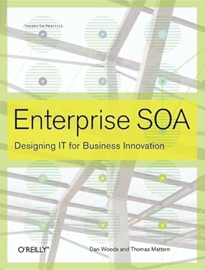 Image du vendeur pour Enterprise SOA : Designing IT For Business Innovation mis en vente par GreatBookPricesUK