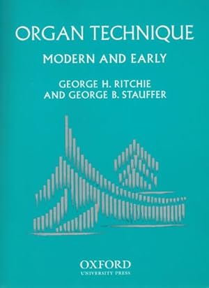 Seller image for Organ Technique : Modern and Early for sale by GreatBookPricesUK