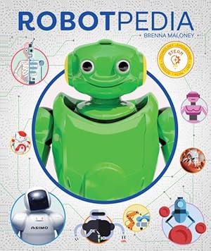 Bild des Verkufers fr Robotpedia zum Verkauf von GreatBookPricesUK