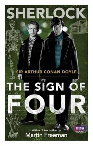 Seller image for Sign of Four for sale by GreatBookPricesUK
